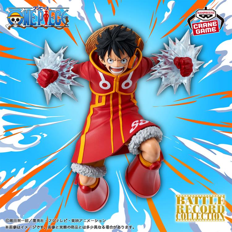 One Piece Battle Record Collection Monkey D. Luffy (Egghead) - Image 2