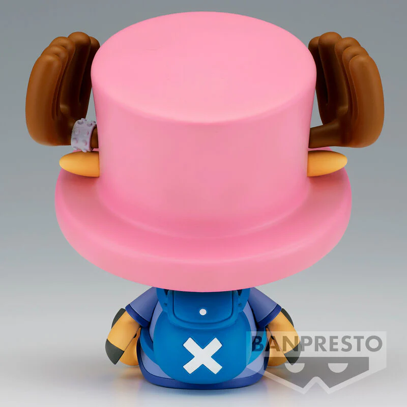 One Piece Chopper Arabasta Sofvmates figure 11cm - Image 3