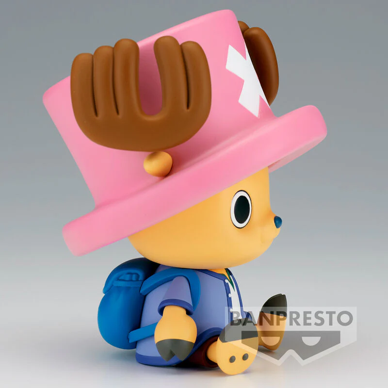 One Piece Chopper Arabasta Sofvmates figure 11cm - Image 4