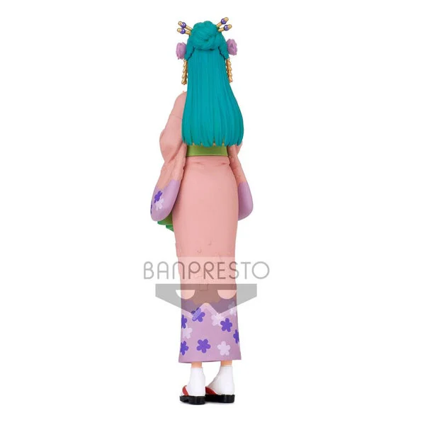 One Piece DXF The Grandline Lady Wanokuni Hiyori figure 16cm - Image 4