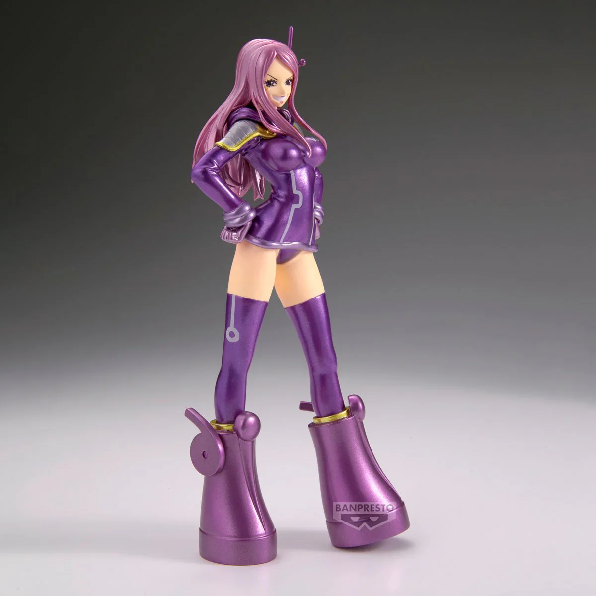 One Piece DXF The Grandline Series Jewelry Bonney Figure - Image 3