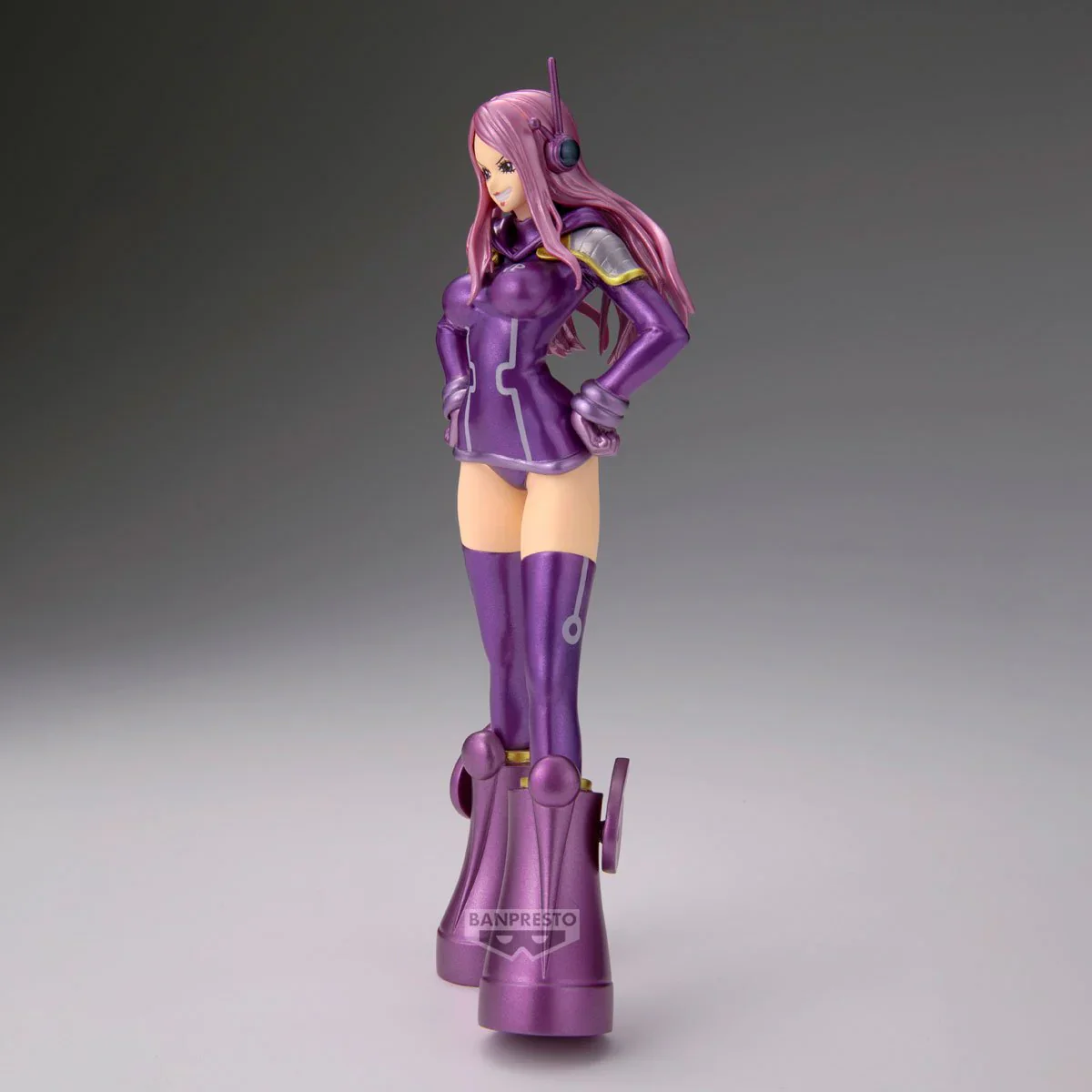 One Piece DXF The Grandline Series Jewelry Bonney Figure - Image 4