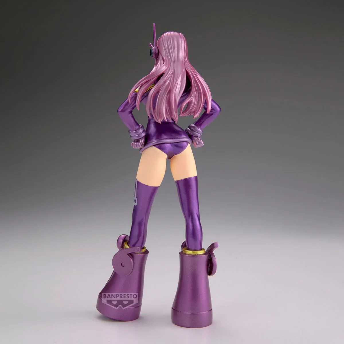 One Piece DXF The Grandline Series Jewelry Bonney Figure - Image 5