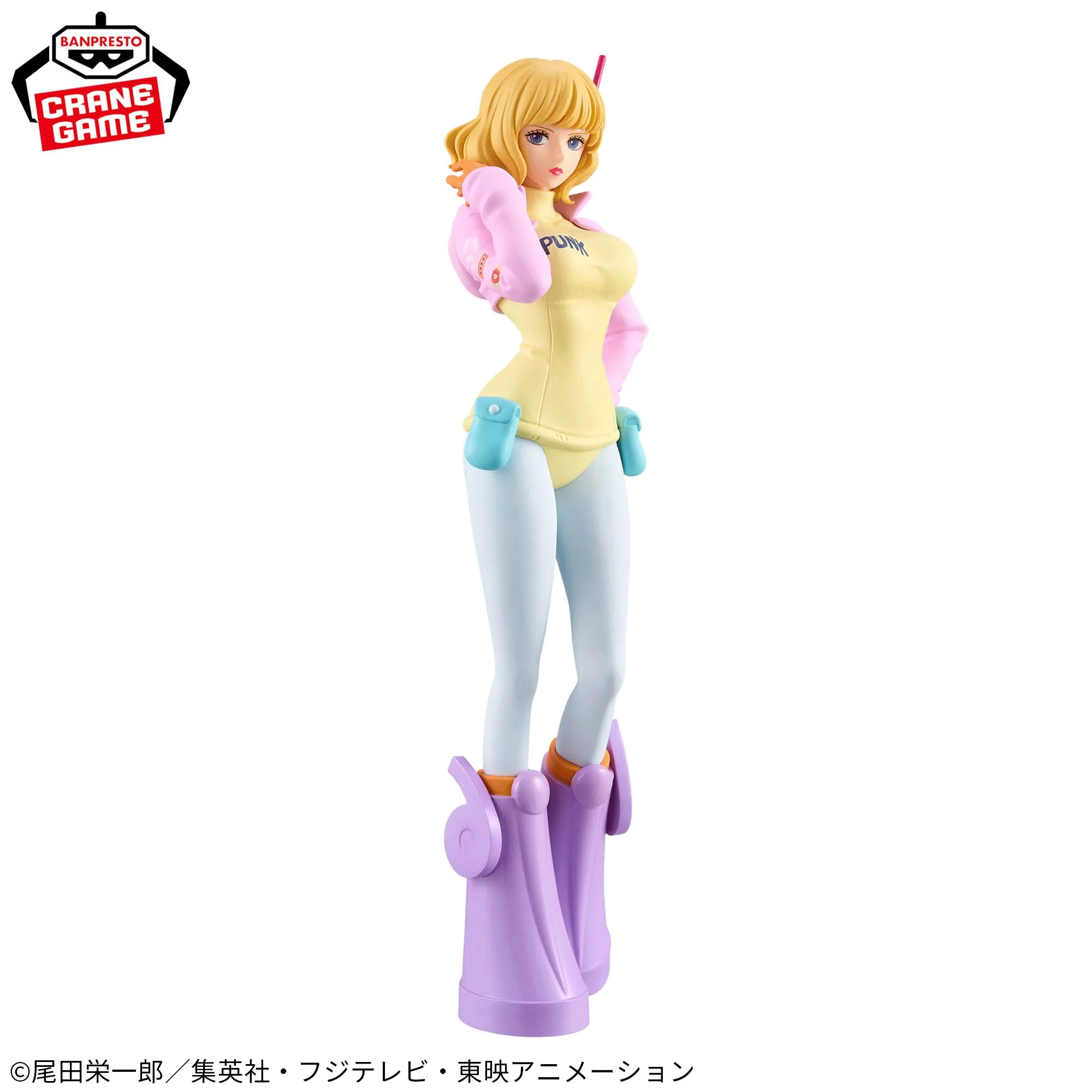One Piece Egghead Stussy The Grandline Series figure 16cm - Image 2
