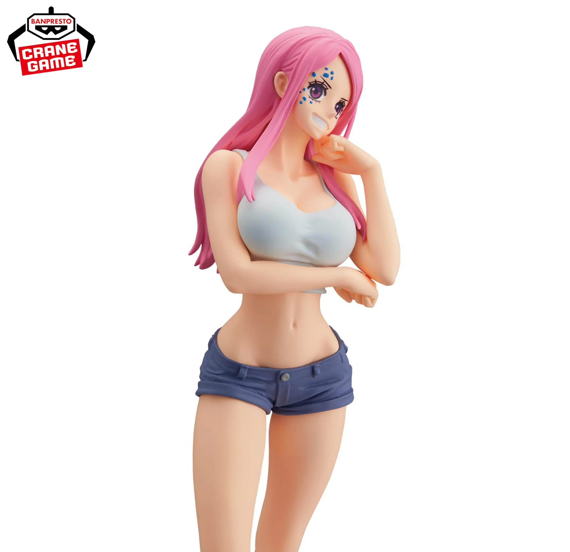 One Piece Glitter & Glamours Jewelry Bonney II Figure - Image 4