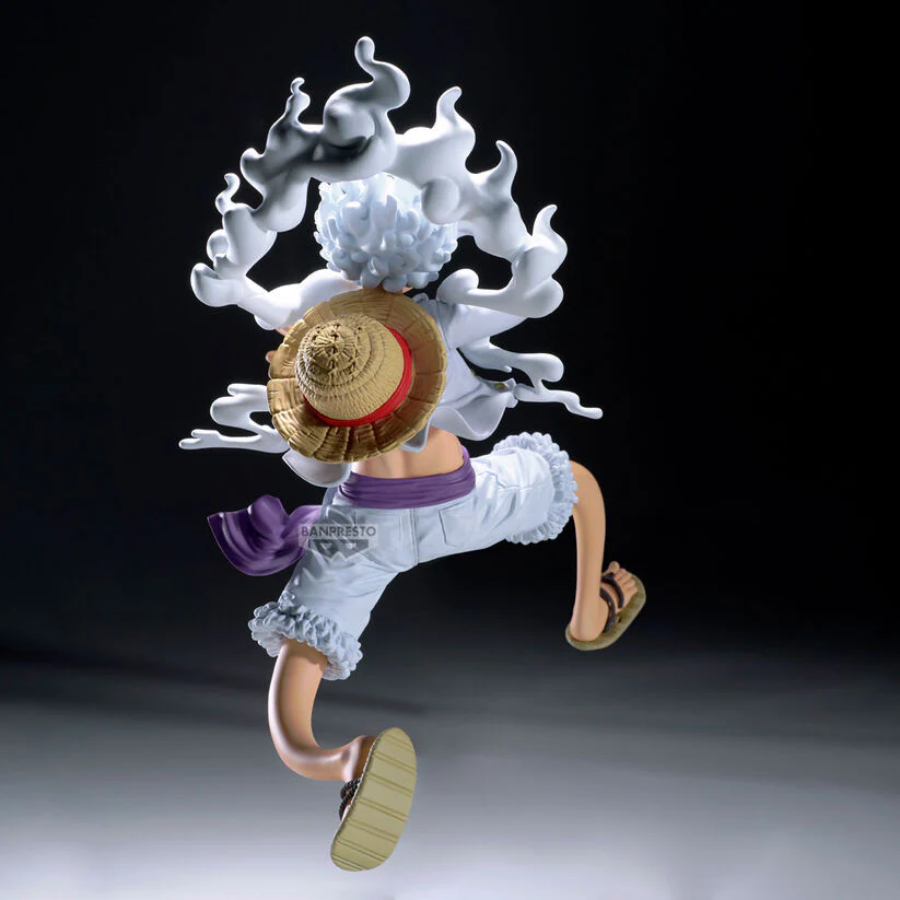 One Piece Grandista Monkey D. Luffy (Gear 5 Ver. III) Figure [Preorder] - Image 5