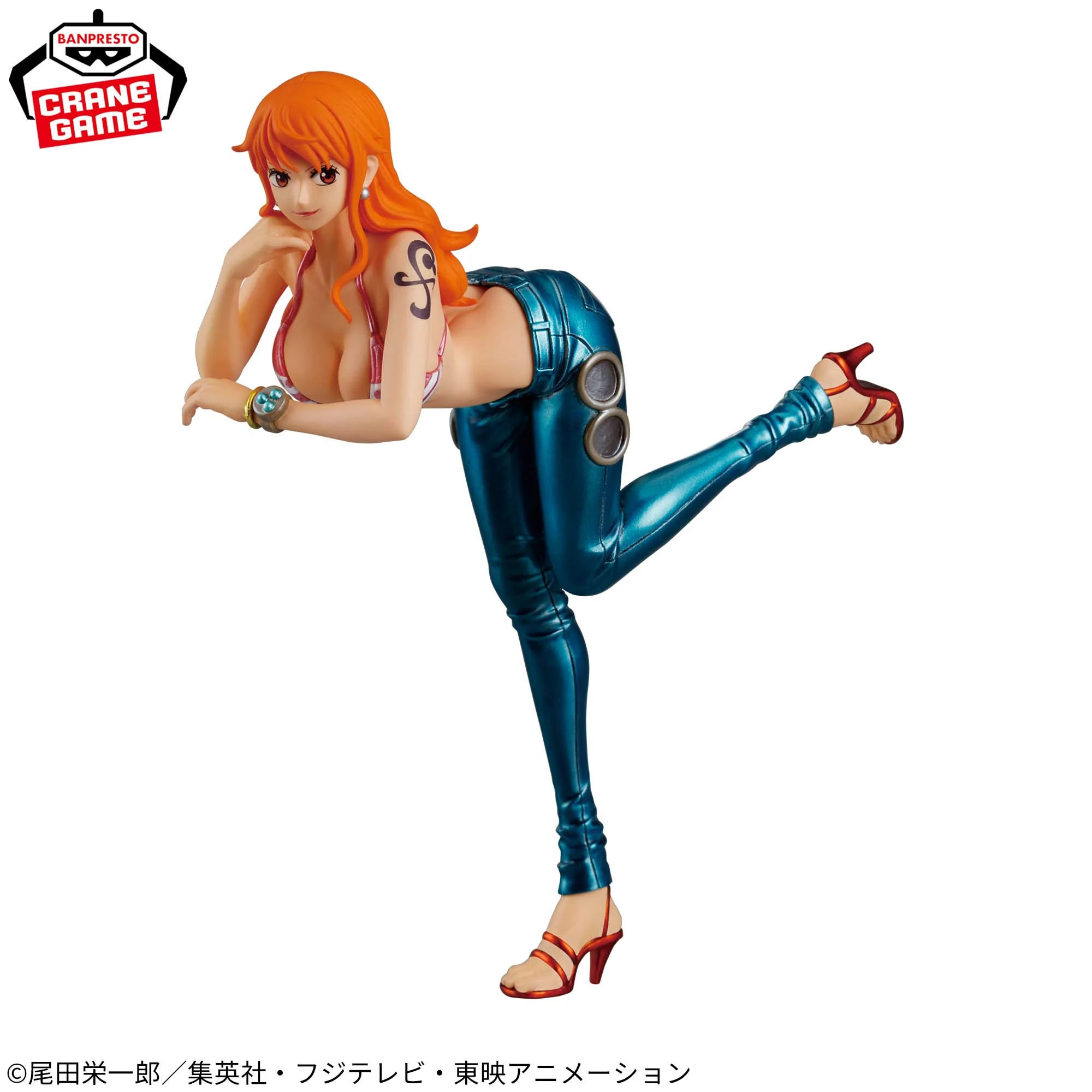 One Piece Grandline Journey Special - Nami Figure - Image 3