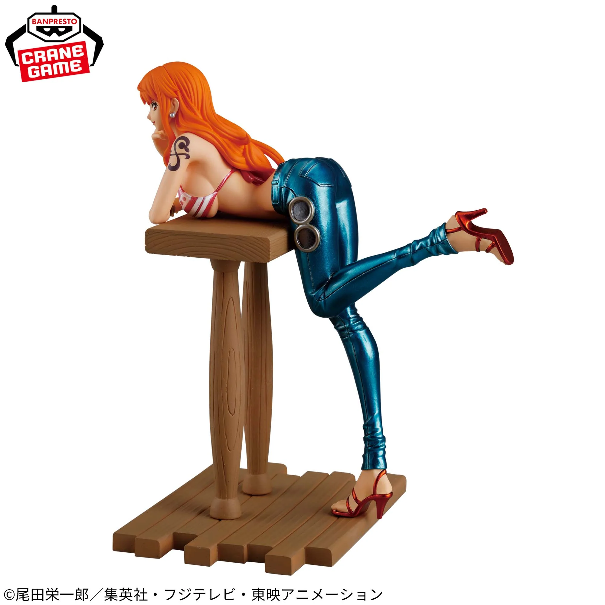 One Piece Grandline Journey Special - Nami Figure - Image 4