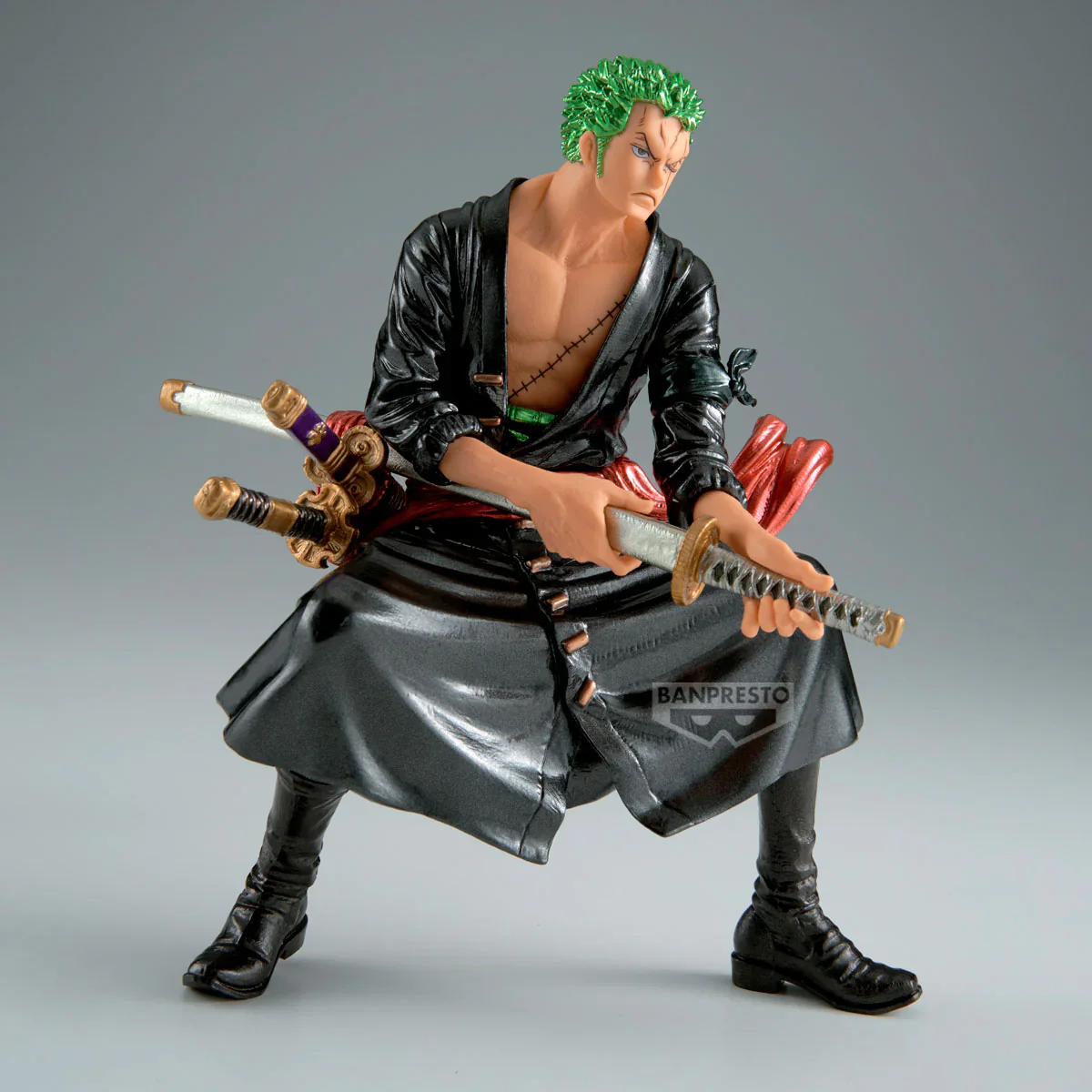One Piece King of Artist Roronoa Zoro & Sanji Special Ver. - A: Roronoa Zoro - Image 3