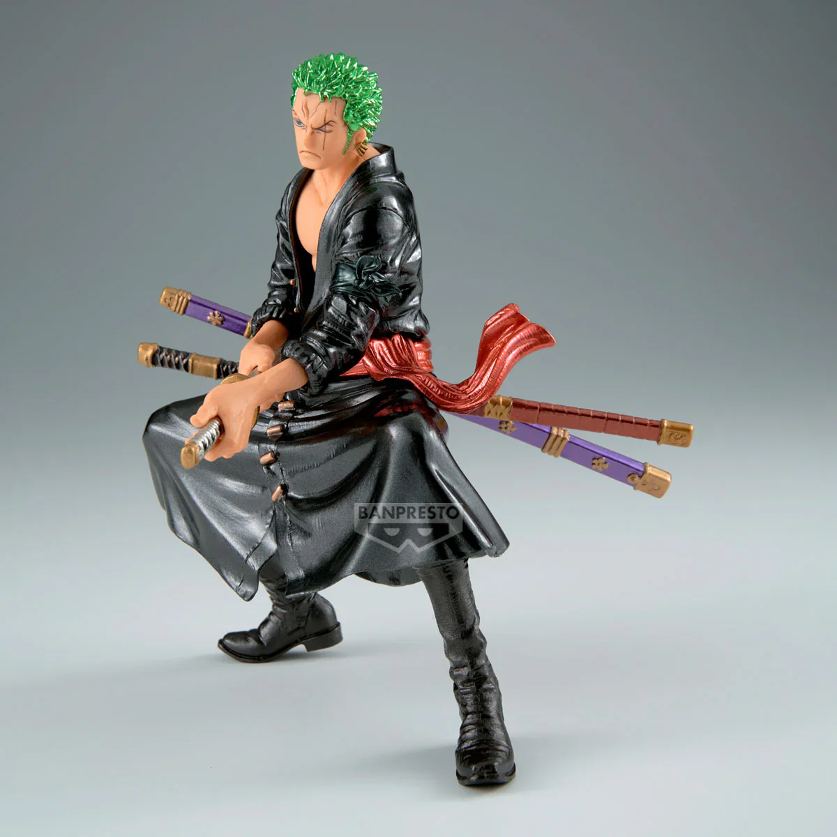 One Piece King of Artist Roronoa Zoro & Sanji Special Ver. - A: Roronoa Zoro - Image 4