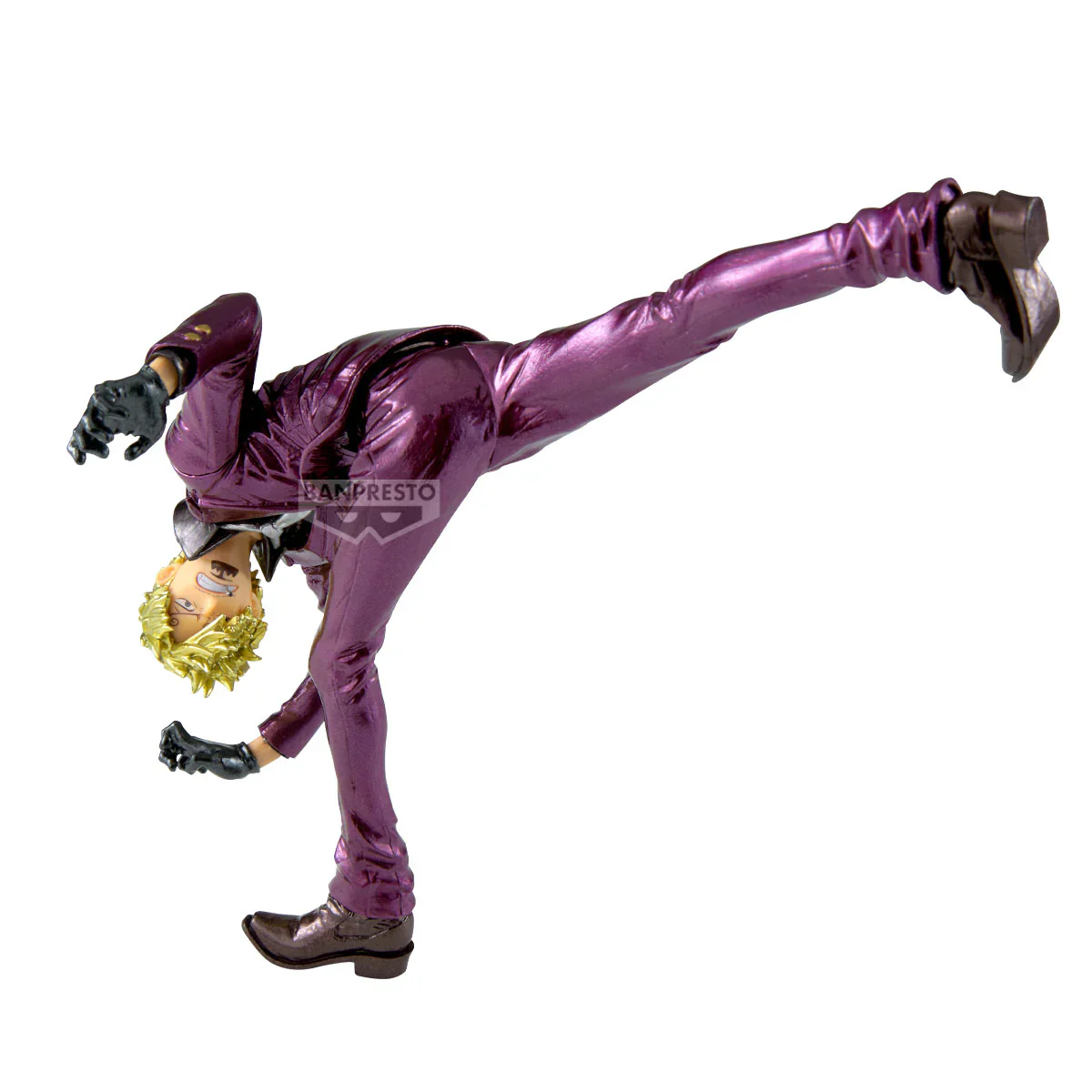 One Piece King of Artist Roronoa Zoro & Sanji Special Ver. - B: Sanji