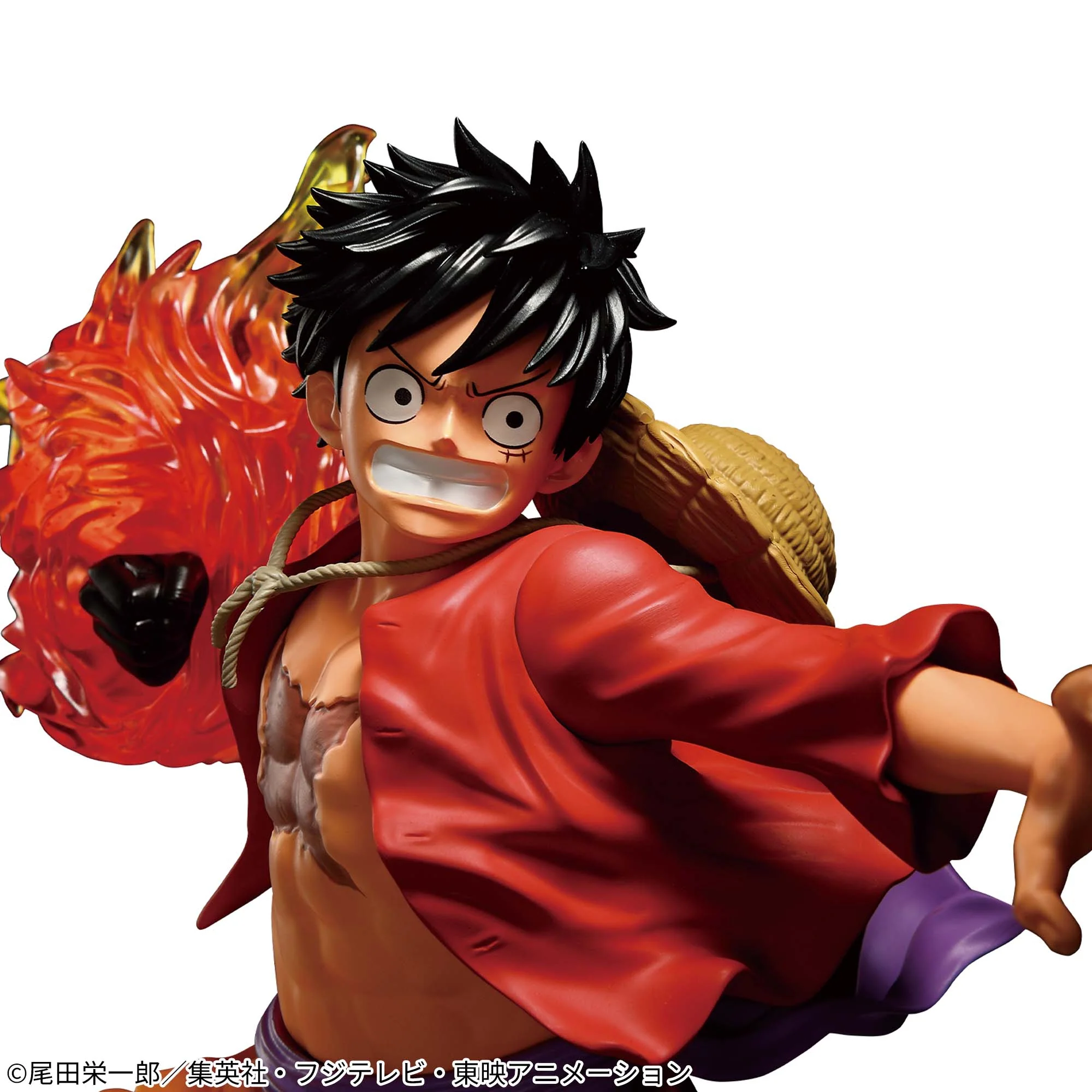 One Piece Maximatic Plus Monkey D. Luffy II Figure - Image 3