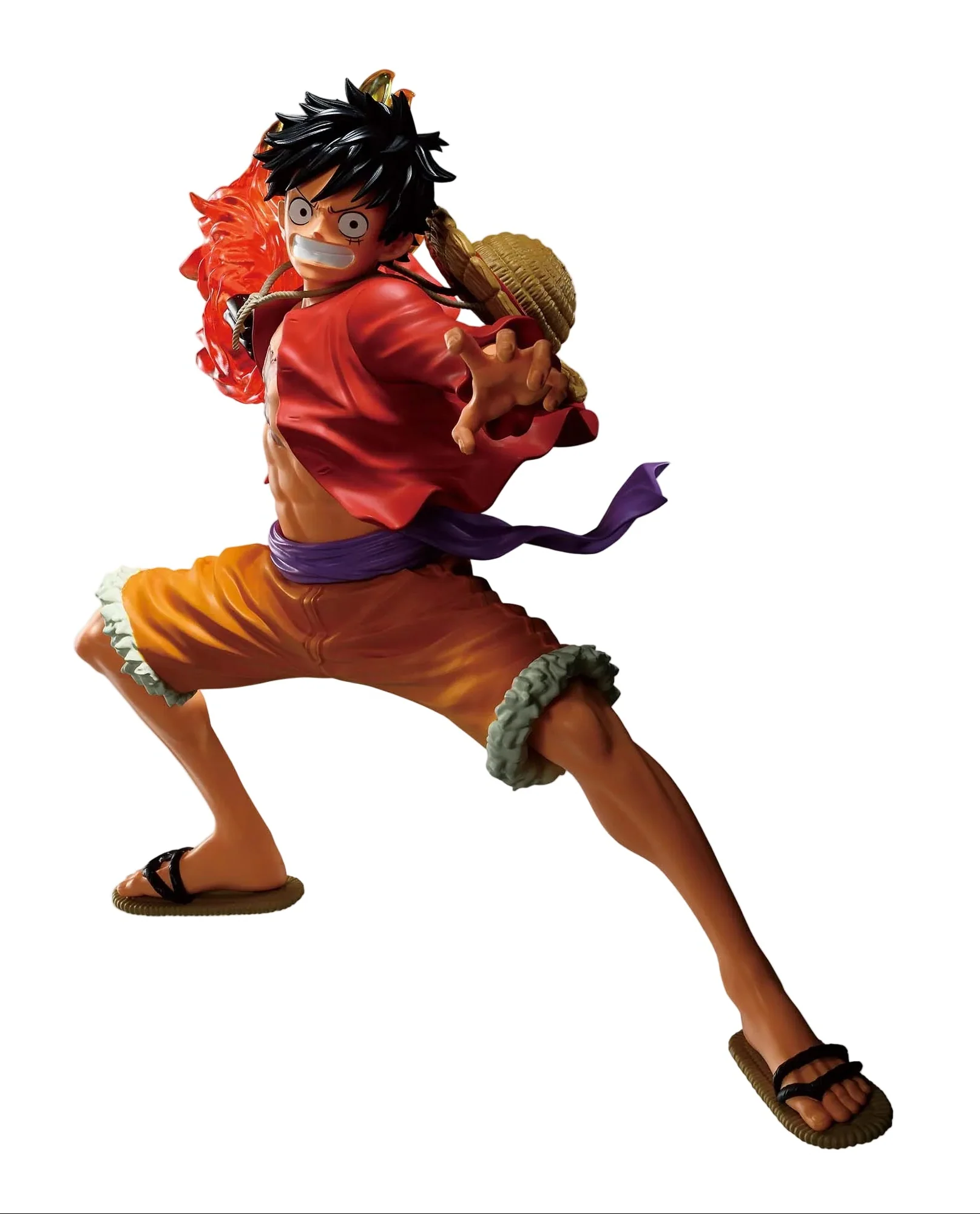 One Piece Maximatic Plus Monkey D. Luffy II Figure - Image 4