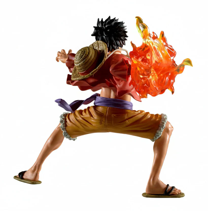 One Piece Maximatic Plus Monkey D. Luffy II Figure - Image 5