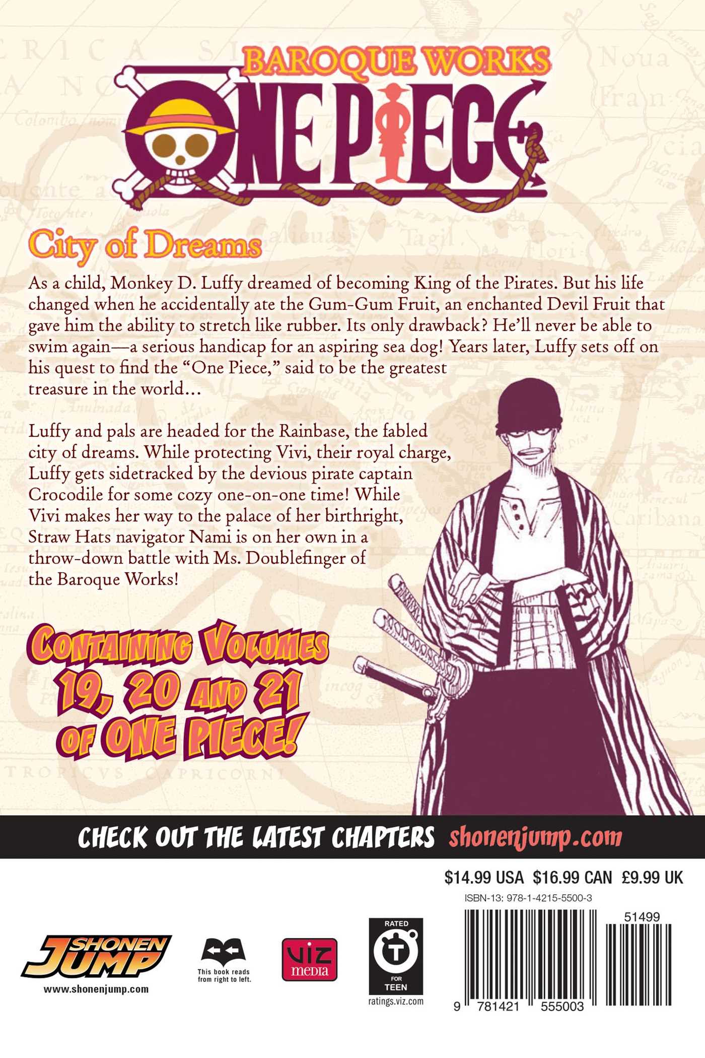 One Piece (Omnibus Edition), Vol. 7 - Image 2