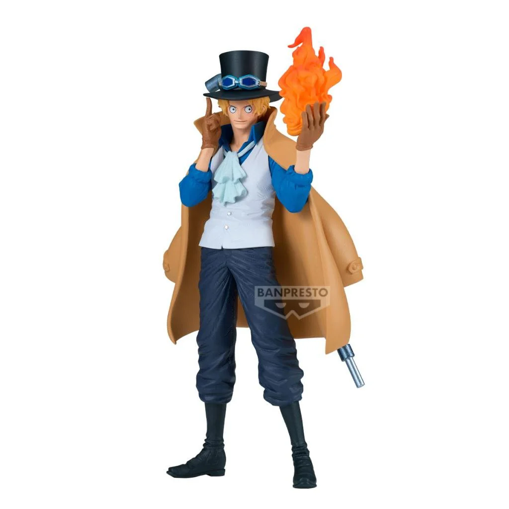 One Piece - Sabo - Figure King Of Artist