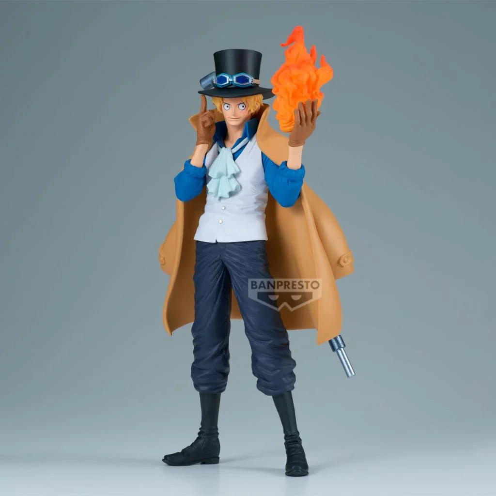 One Piece - Sabo - Figure King Of Artist - Image 2