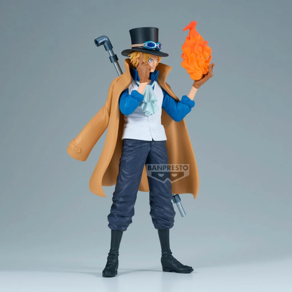 One Piece - Sabo - Figure King Of Artist - Image 3