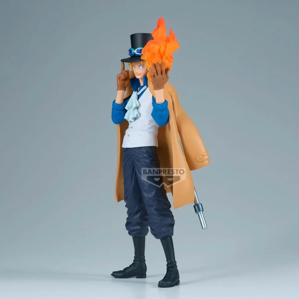 One Piece - Sabo - Figure King Of Artist - Image 4