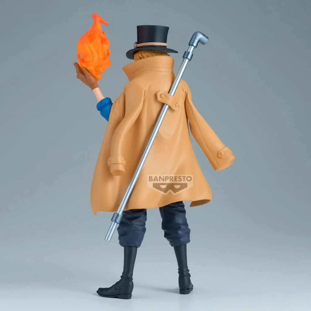 One Piece - Sabo - Figure King Of Artist - Image 5