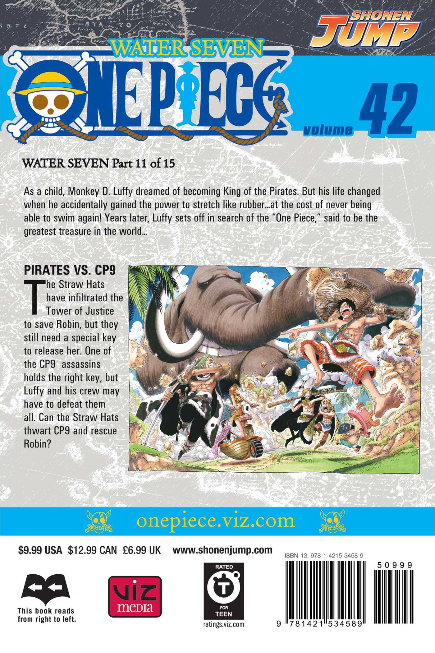 One Piece, Vol. 42 - Image 2