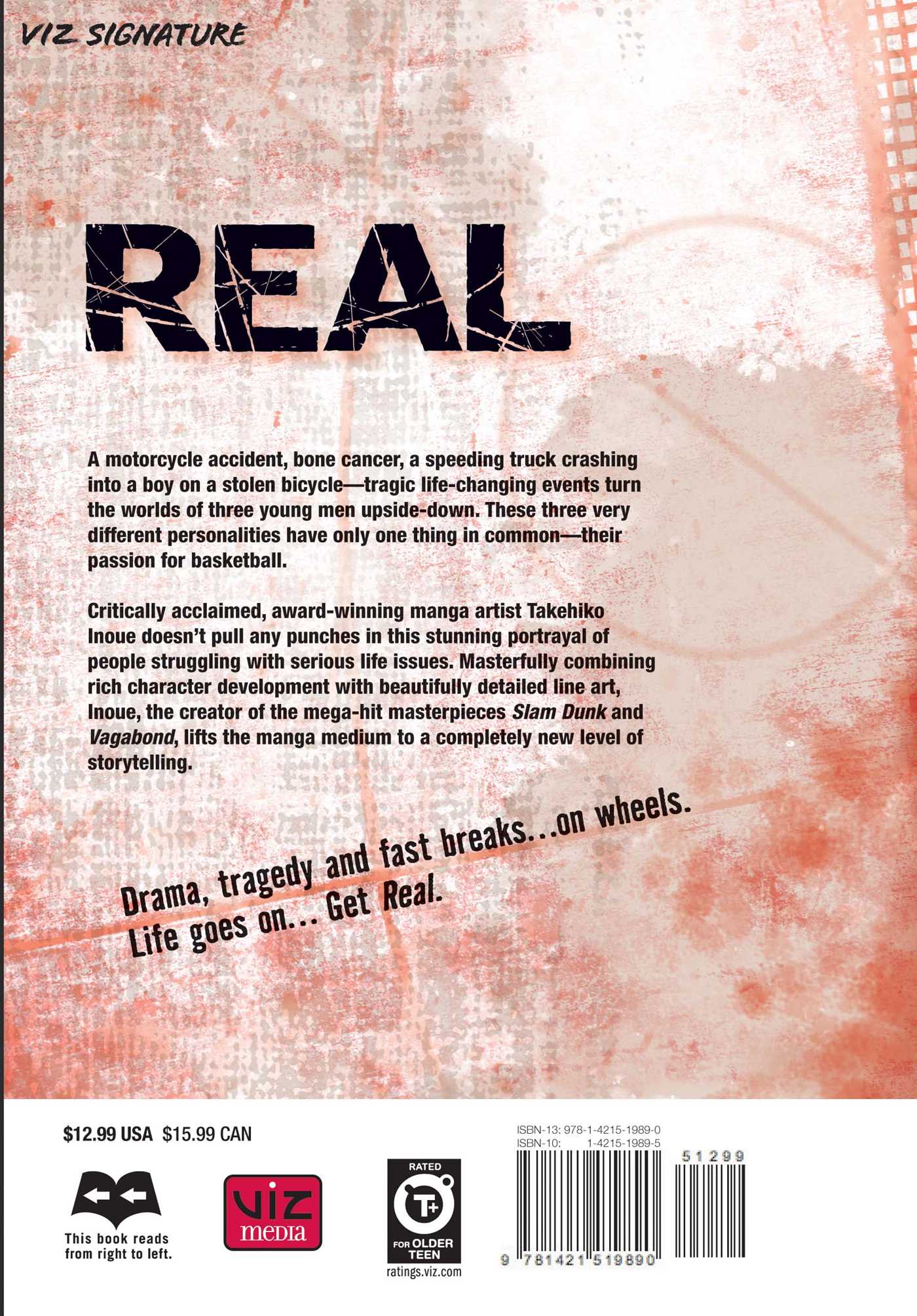 Real, Vol. 1 - Image 2