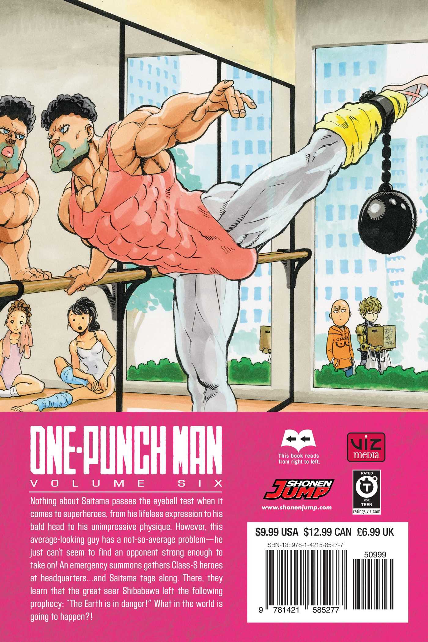One-Punch Man, Vol. 6 - Image 2