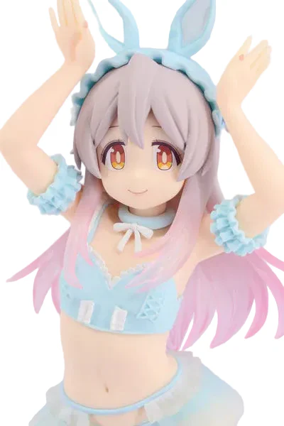 Onimai: I'm Now Your Sister! One-Seventh Carat Figure - Mahiro Oyama Blue Bunny Ver. - Image 3