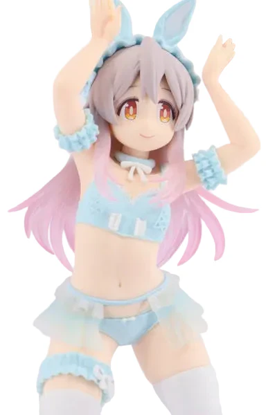 Onimai: I'm Now Your Sister! One-Seventh Carat Figure - Mahiro Oyama Blue Bunny Ver. - Image 4