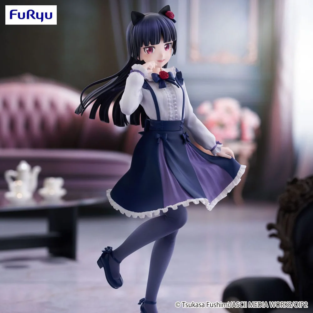 Oreimo Trio-Try-iT Kuroneko - Image 12