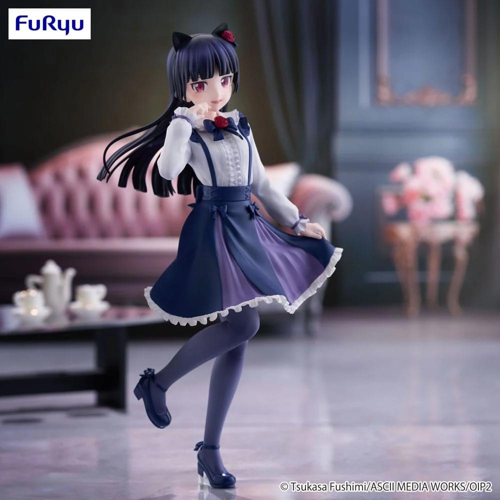 Oreimo Trio-Try-iT Kuroneko - Image 9