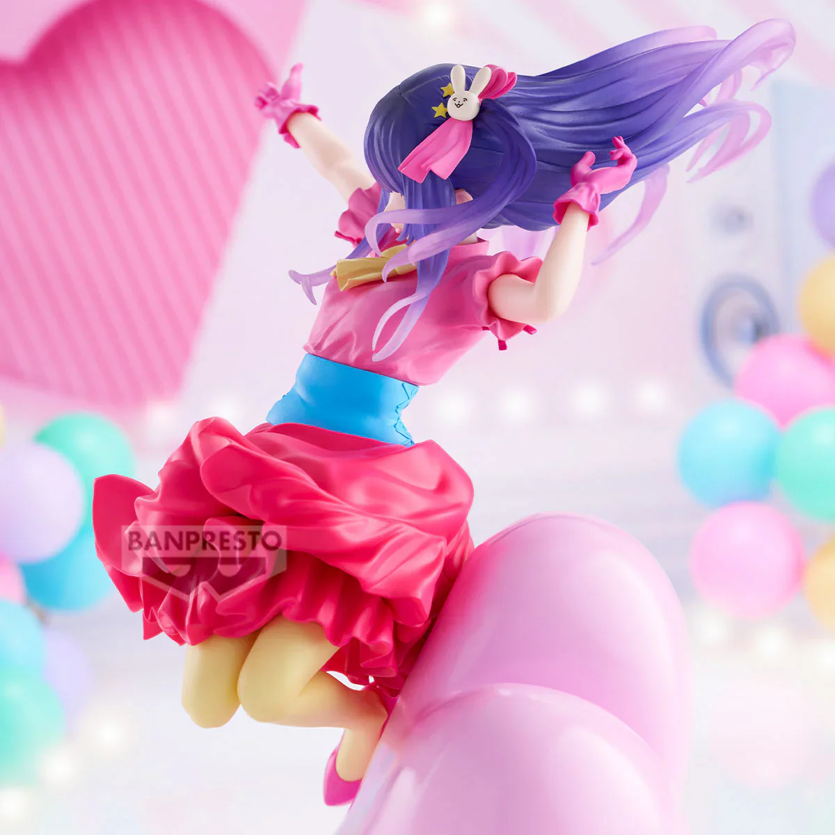 Oshi no Ko Espresto: Poppin' Heart Ai Hoshino Figure - Image 4