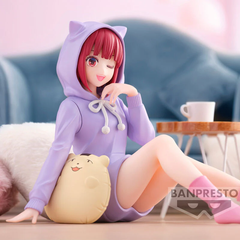Oshi No Ko Relax time Kana Arima figure 10cm - Image 2