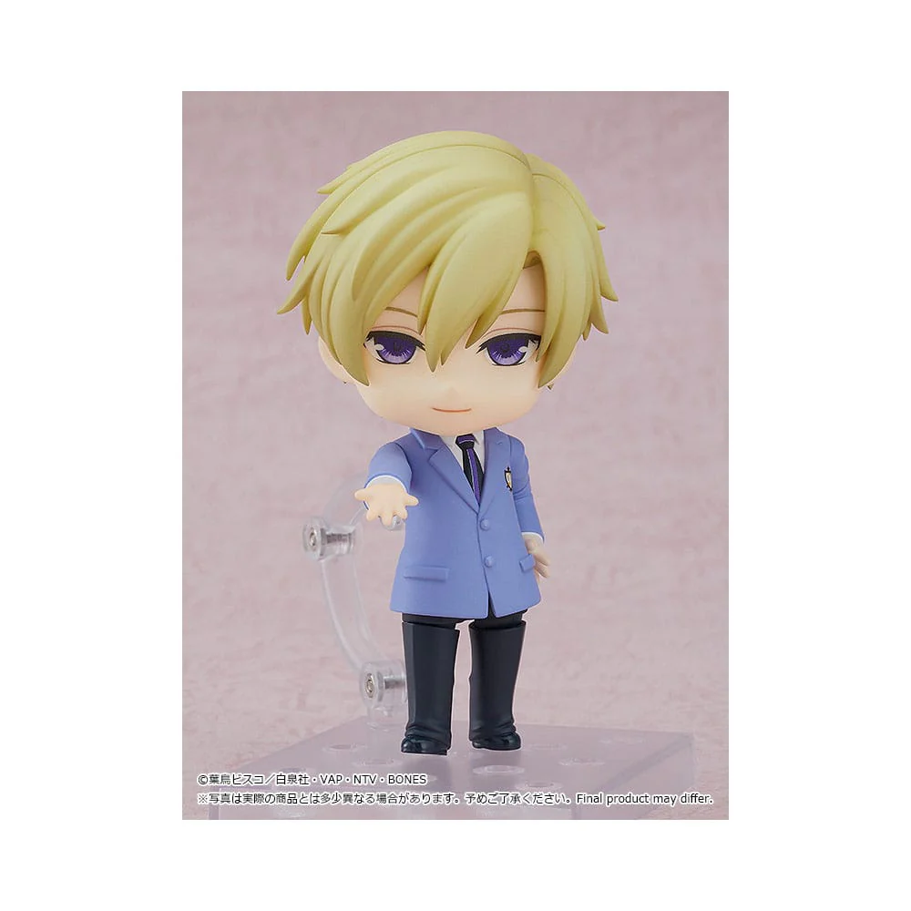 Ouran High School Host Club Nendoroid Action Figure Tamaki Suoh 10 cm - Image 2
