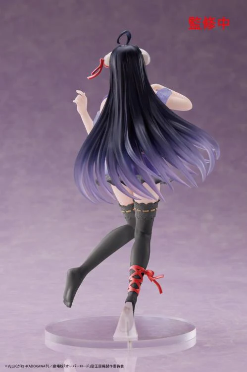 Overlord Albedo (Dark Purple Nightwear Ver.) Coreful Figure - Image 4