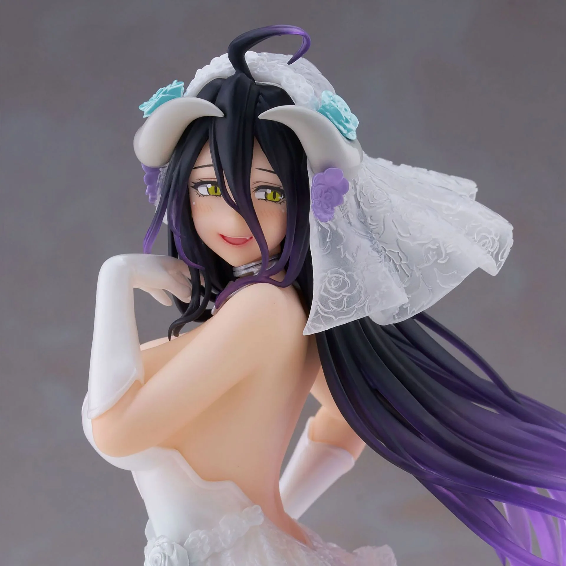 Overlord: Albedo Figure Wedding Version - Image 2