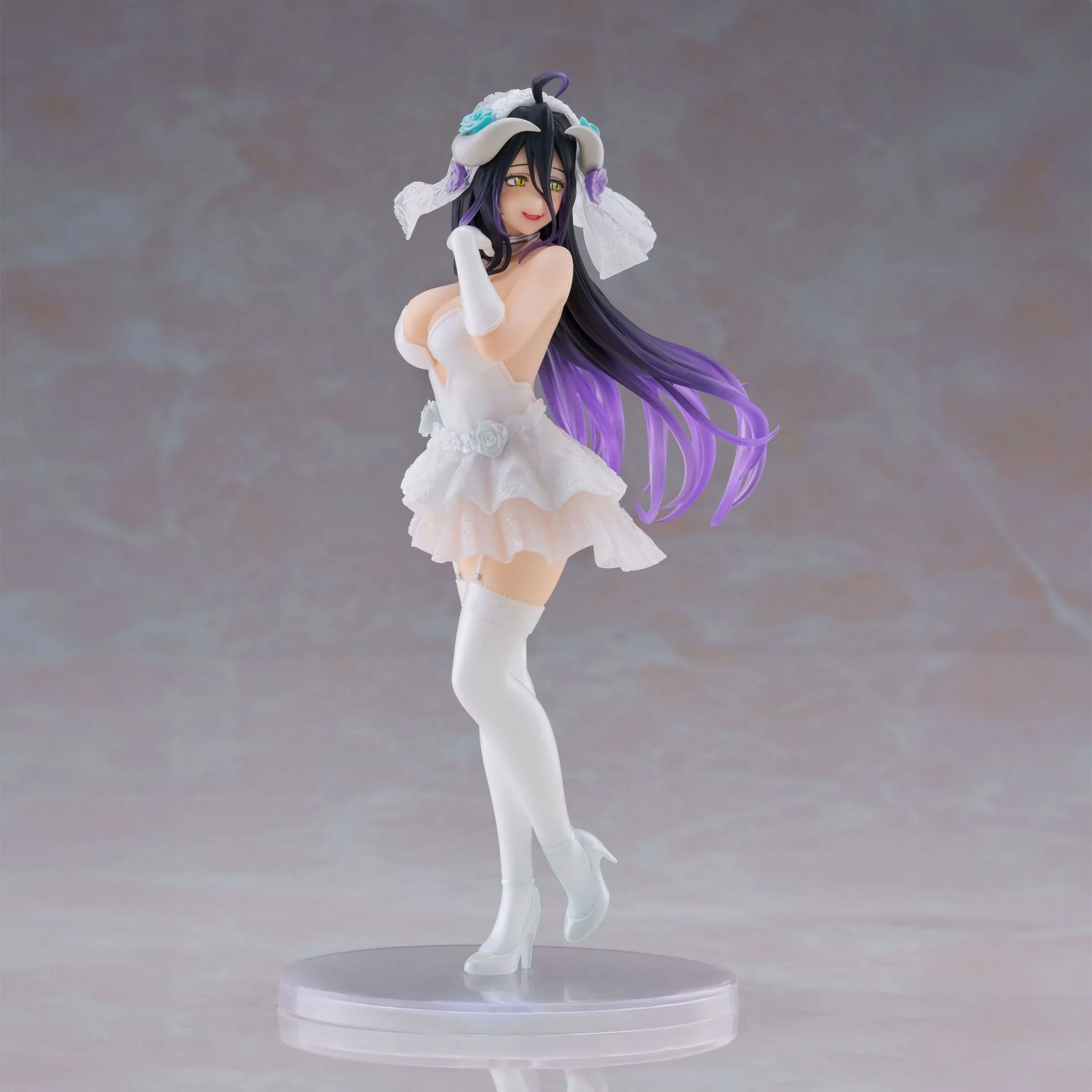 Overlord: Albedo Figure Wedding Version - Image 3
