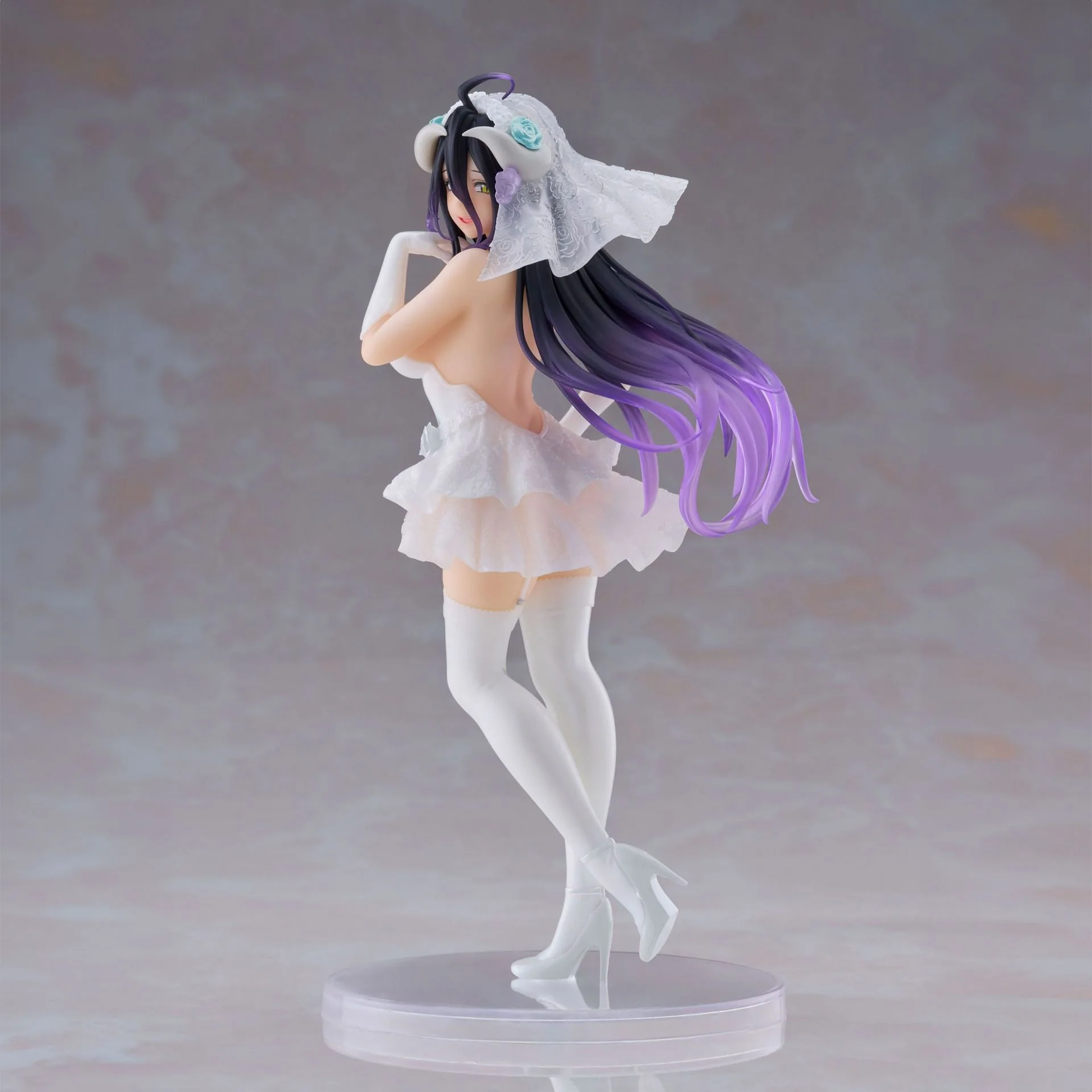 Overlord: Albedo Figure Wedding Version - Image 4