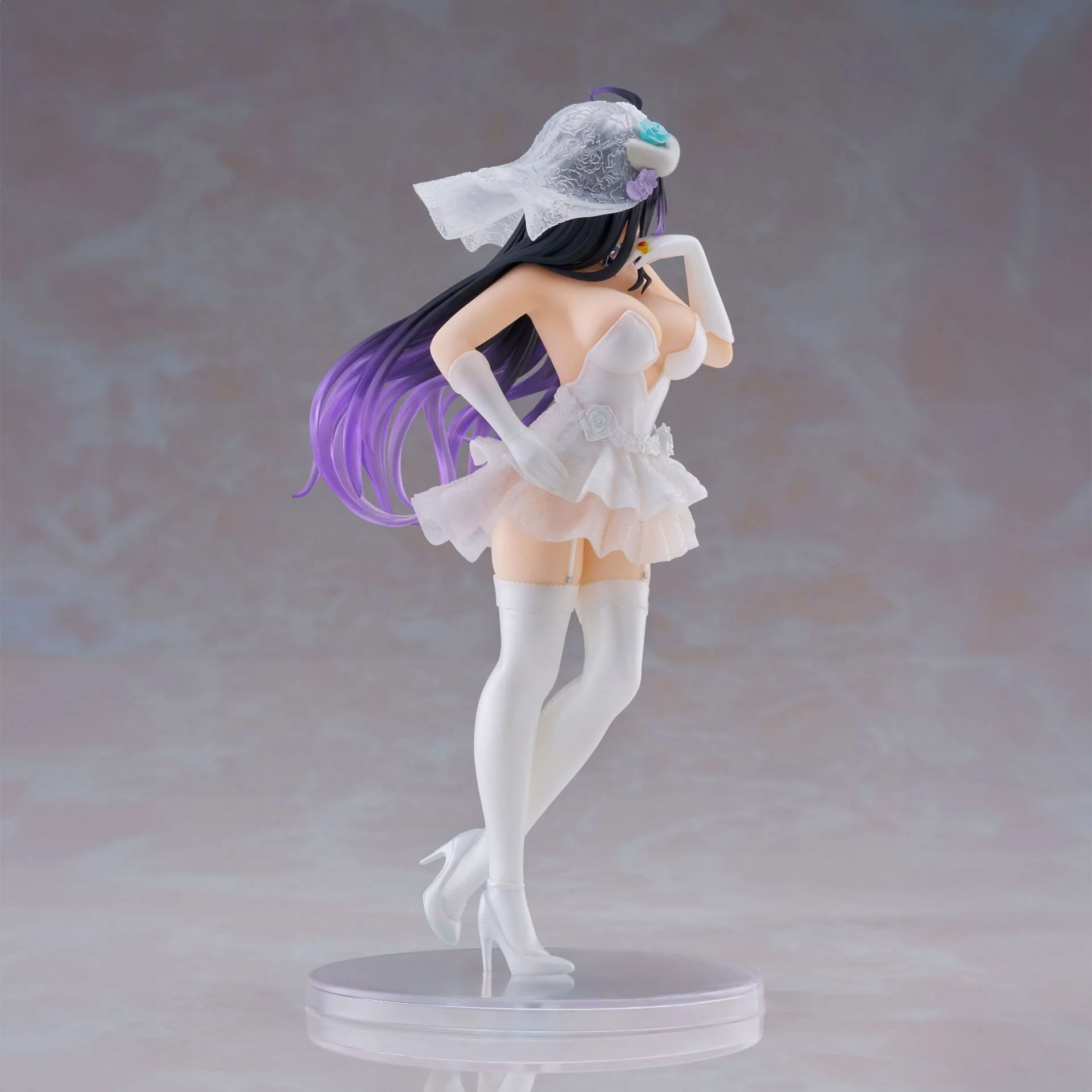 Overlord: Albedo Figure Wedding Version - Image 5
