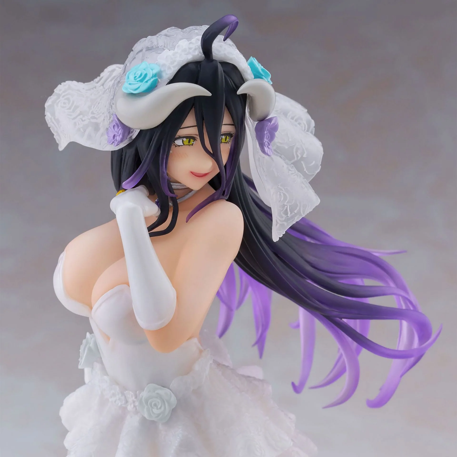 Overlord: Albedo Figure Wedding Version - Image 6