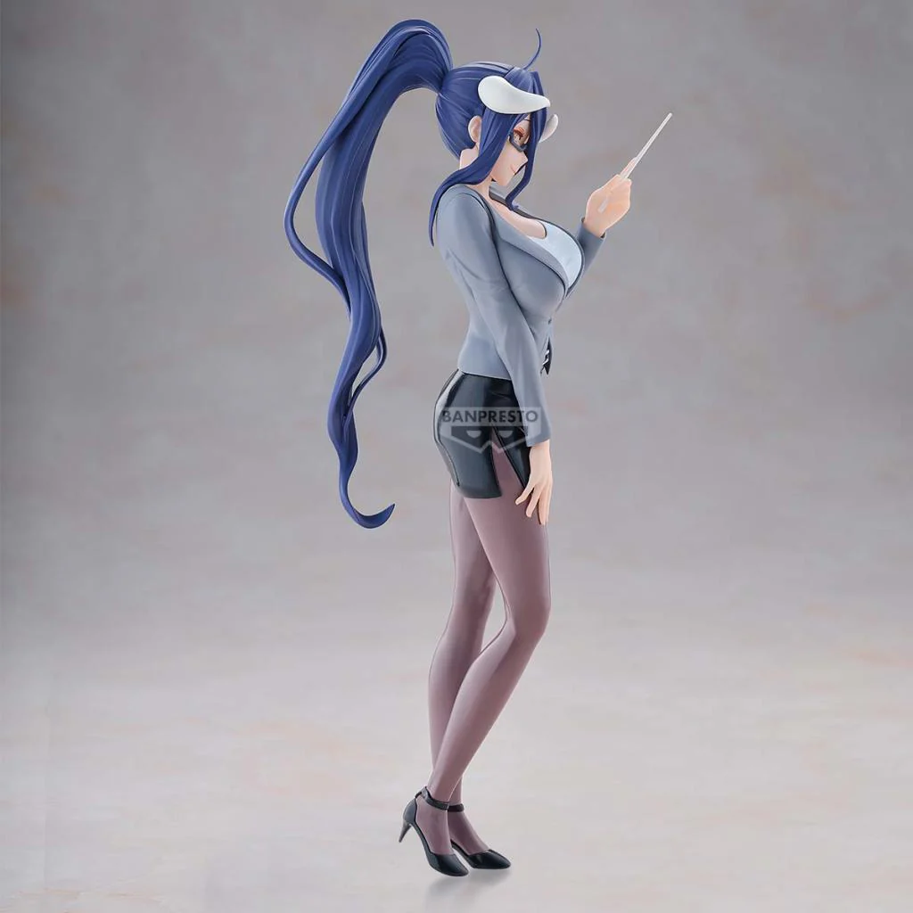 OVERLORD - Albedo (Teacher Style Ver.) - Figure 20cm - Image 5