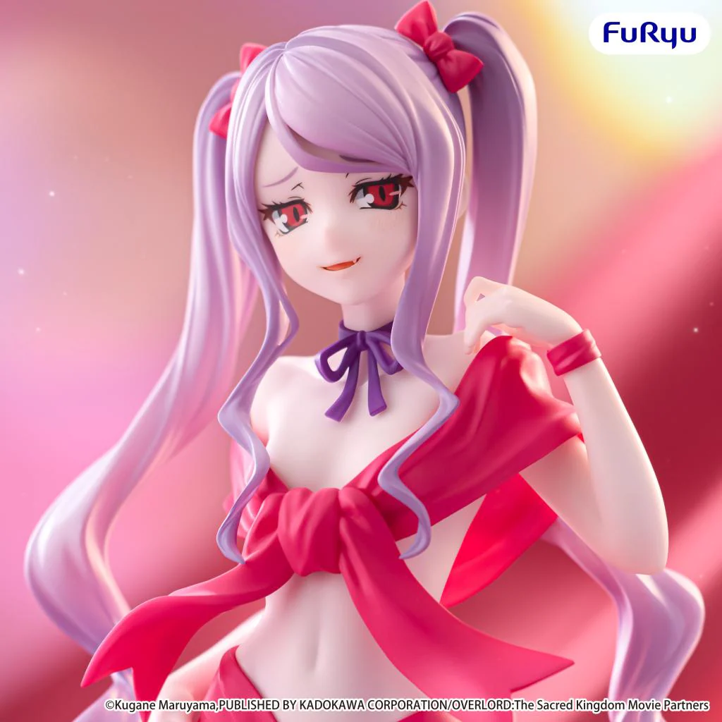 Overlord BiCute Ribbons Shalltear Figure - Image 3