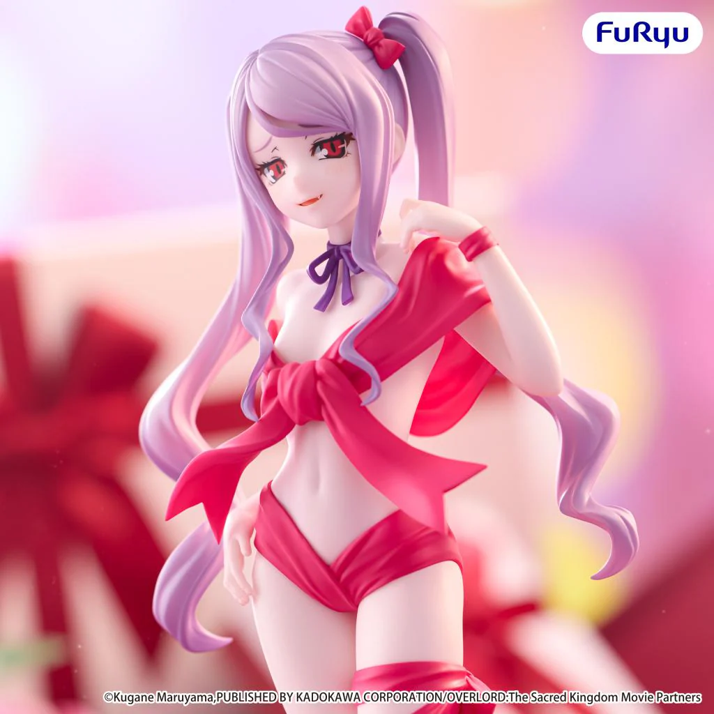 Overlord BiCute Ribbons Shalltear Figure - Image 5