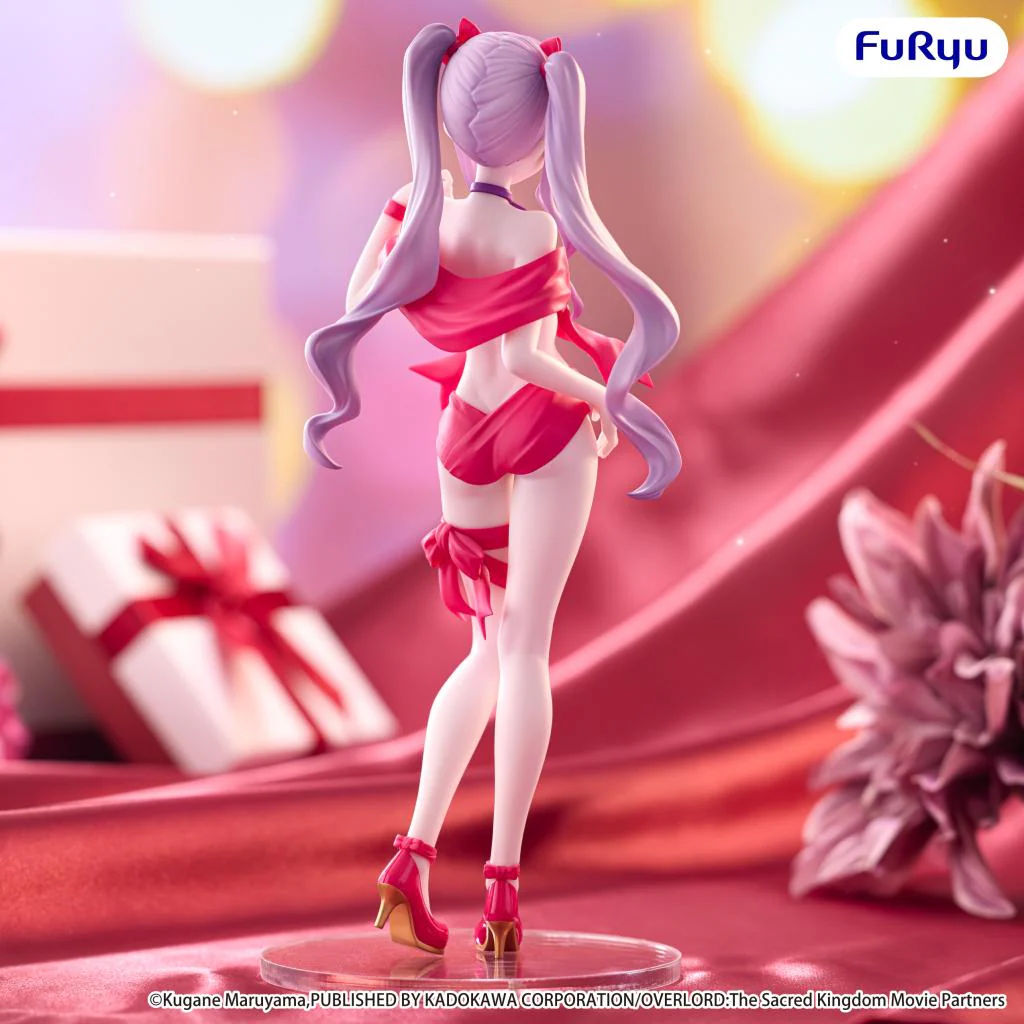 Overlord BiCute Ribbons Shalltear Figure - Image 6