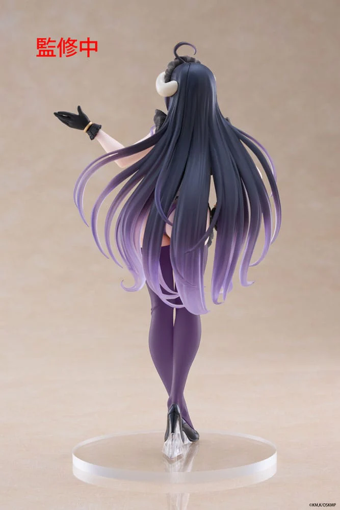 Overlord Coreful PVC Statue Albedo Maid Renewal Edition 18 cm - Image 5
