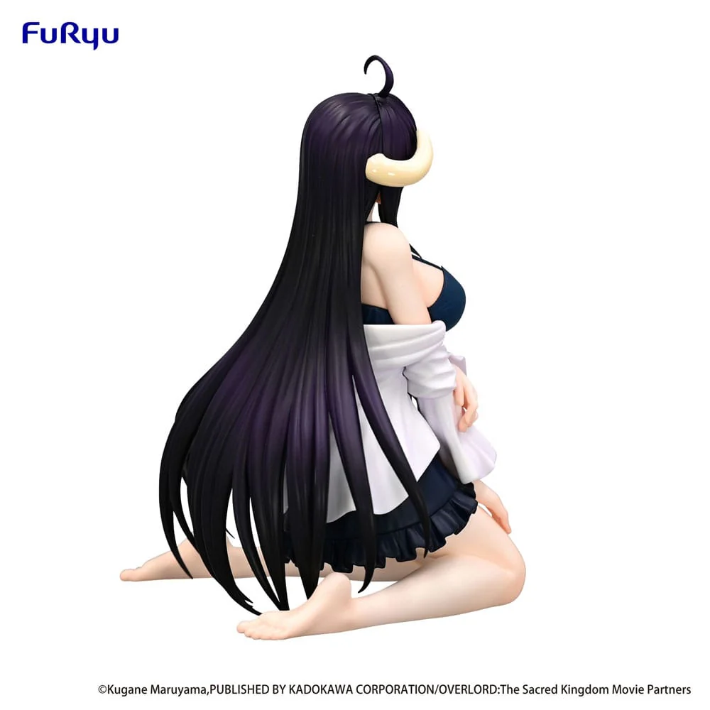 Overlord Noodle Stopper PVC Statue Albedo Loungewear Ver. 12 cm - Image 3