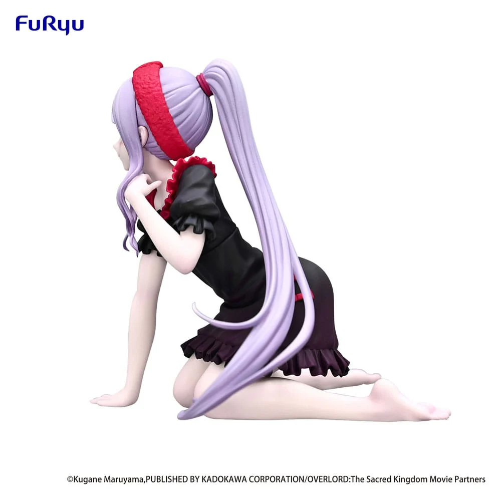 Overlord Noodle Stopper PVC Statue Shalltear Loungewear Ver. 9 cm - Image 5