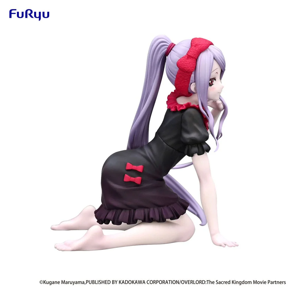 Overlord Noodle Stopper PVC Statue Shalltear Loungewear Ver. 9 cm - Image 7