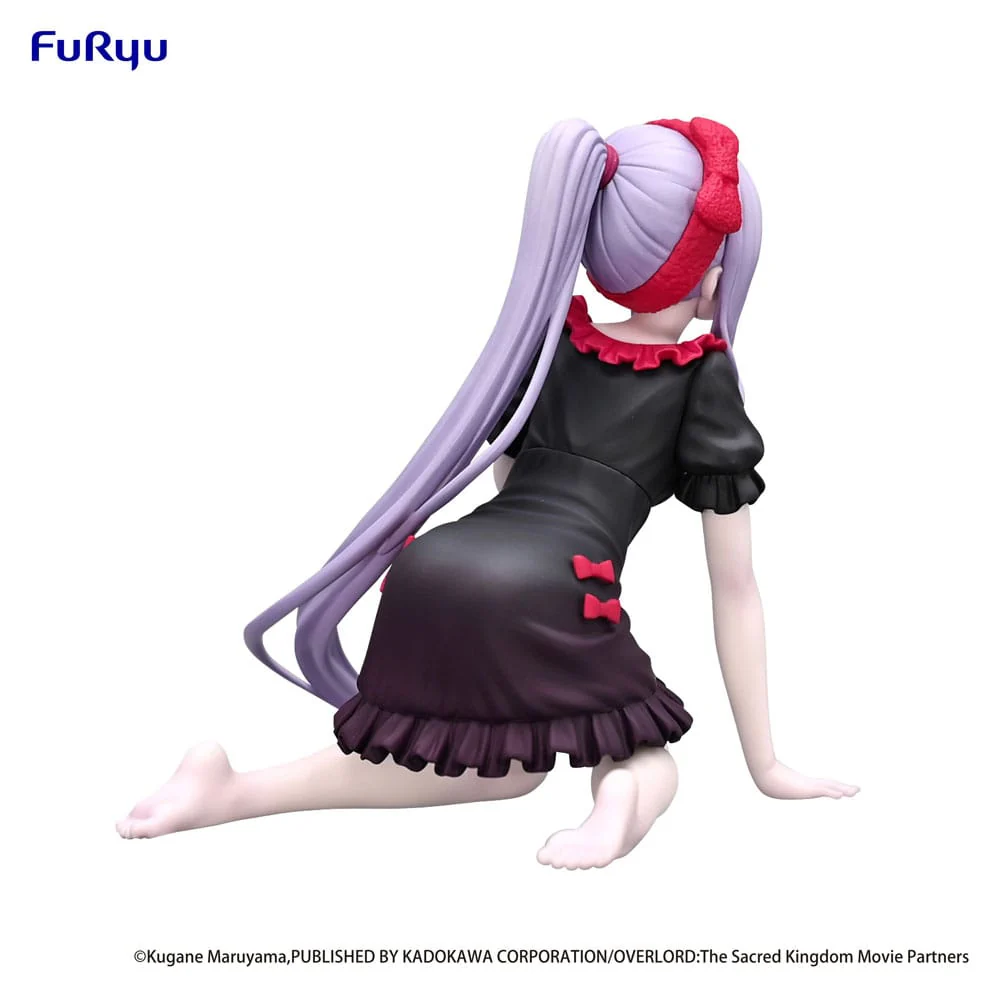 Overlord Noodle Stopper PVC Statue Shalltear Loungewear Ver. 9 cm - Image 8