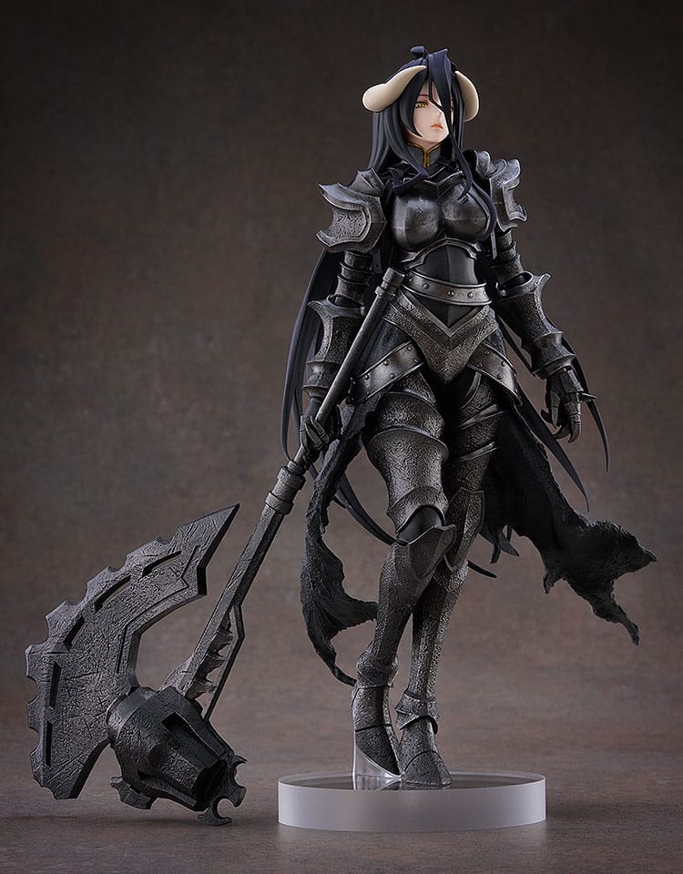 Overlord Pop Up Parade PVC Statue Albedo: Armor Ver. L Size 24 cm - Image 7